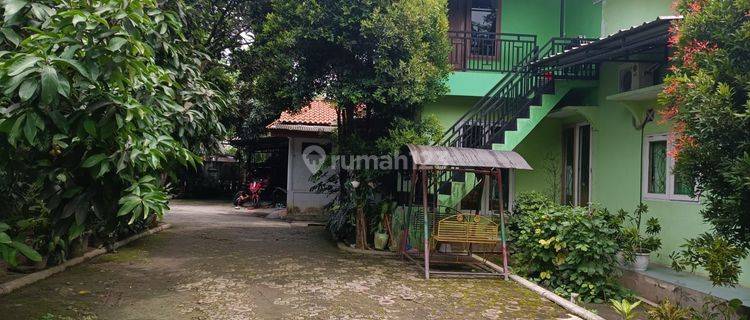 Rumah + Klinik Siap Pakai di Magelaran Serang Banten 1