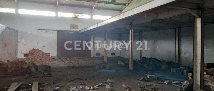 Gudang Dan Kantor 2 Lantai Di Mundu Cirebon 1