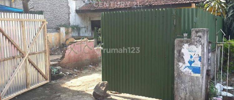 Bangunan Hitung Tanah Di Jl Ahmad Yani Mainroad Murah Bawah NJOP 1