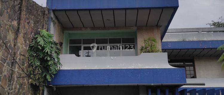 RUMAH USAHA UNTUK GUDANG, KANTOR, HOME INDUSTRI RAJAWALI MAINROAD 1