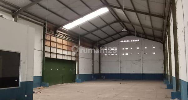 Gudang Mainroad Cibolerang ±100mtr Dari Jln Kopo,akses Truk Besar 1