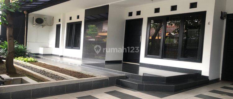 Disewa Rumah Bagus Bisa Untuk Kantor Komplek Cikutra Sukaluyu 1