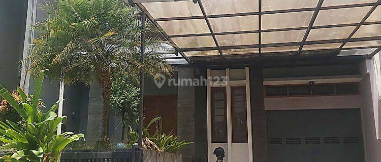 Disewa Rumah Minimalis 2 Lantai Full Furnish Komplek Setra Duta Bandung 1