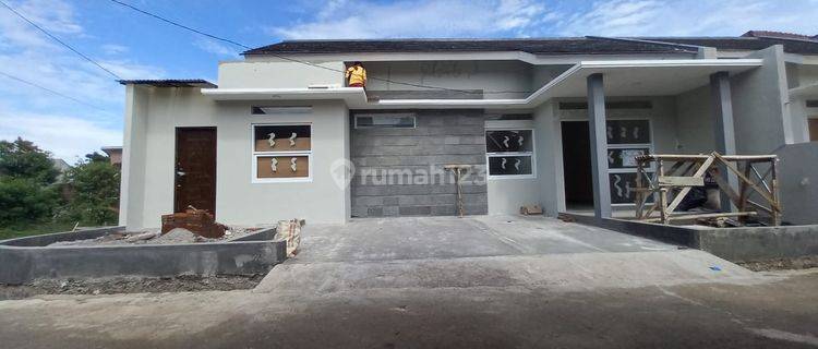 Rumah Baru Harga Sangat Murah Di Arcamanik Dekat Antapani 1