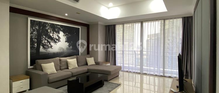 Sudirman Mansion 3 bedroom 1