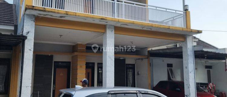 Rumah Dalam Cluster Dekat Al Jabar Dan Kampus Ternama Di Bandung 1