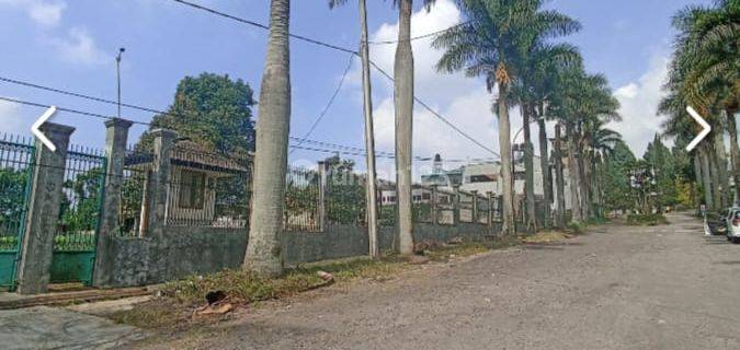 Tanah Kav Jalan Lebar Dekat Jalan Utama Bandung Tangkuban Perahu 1