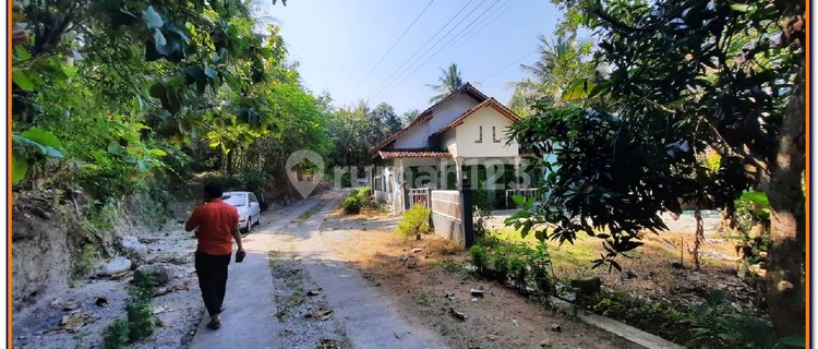 Kavling Investasi Jogja Area Wisata Nanggulan, Legalitas SHM  1