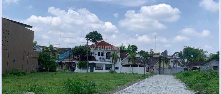 Tanah Condongcatur Barat Jogja Bay Legalitas SHM	 1