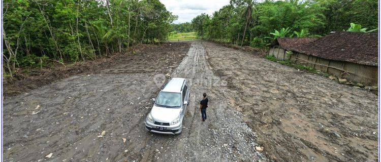 Jual Tanah Dekat Dekat Pasar Sentolo, Jl. KW. Industri	 1