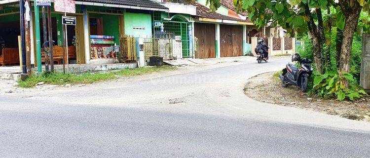 Tanah Jl.Ringroad Selatan Dekat Kampus UMY Untuk Investasi	 1