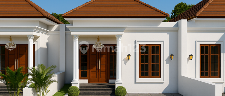 Dekat Polsek Imogiri, Type 50 Klasik 2 Kamar 300 Jt-an 1