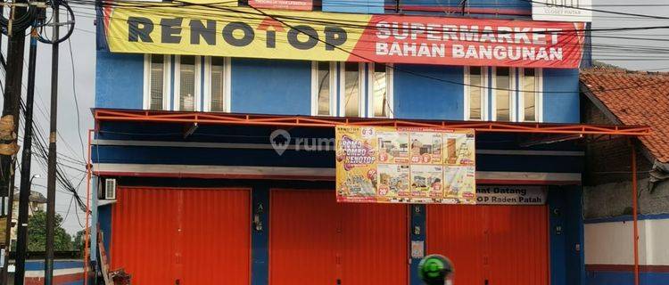 Di Jual 3 Ruko Gandeng Lokasi Bagus, Jl Raya Raden Fatah Ciledug 1