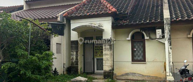 Di Jual Cepat Sutera Gardenia, Alam Sutera 6x17, SHM 1