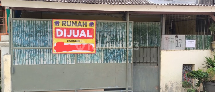 Jual rumah di Cengkareng timur , jakarta barat 1
