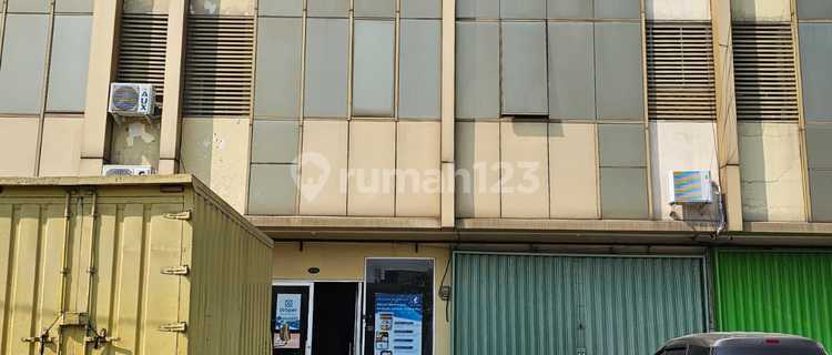 Duta Garden Shop House, Great Location in Front of Melrose Cluster Gate 1