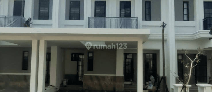 Rumah Mewah Cantik di Sutera Winona Alam Sutera Tangsel 1