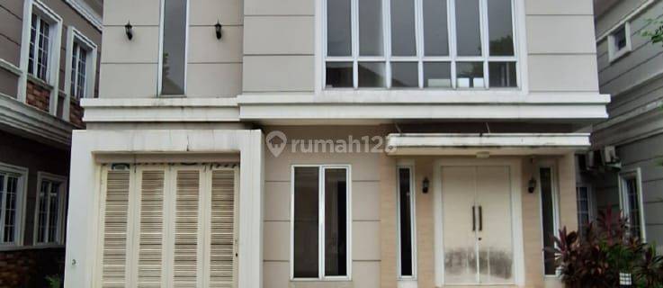 Rumah 2 Lantai Bagus di Menteng Village Gading Serpong, Tangerang 1