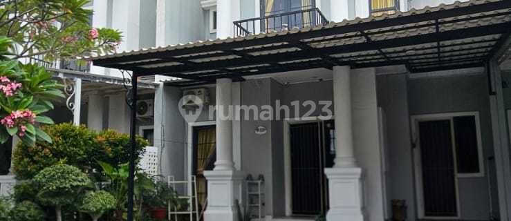 Dijual Rumah Full Furnished di Kawasan Premium Pinewood Banjar Wijaya 1