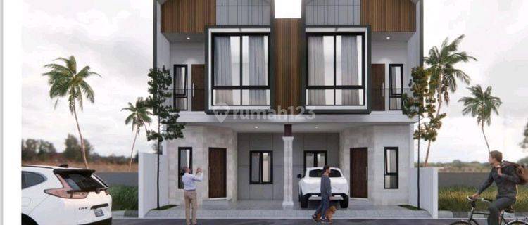 Rumah 2lantai Dekat Sanur Denpasar Bali 1