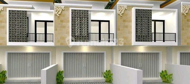 Ruko Lantai.2 Di Pusat Kota Denpasar Bali 1