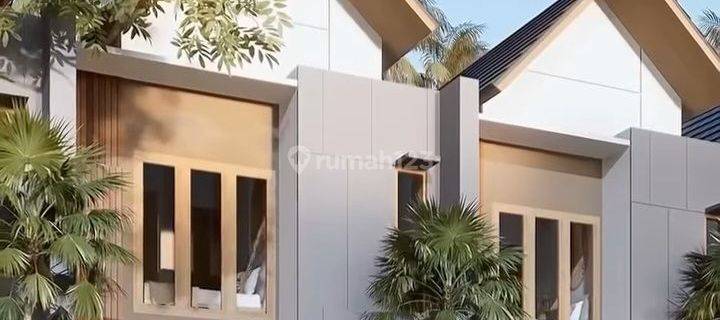 Rumah Lantai 2 Teuku umar barat Denpasar Bali 1