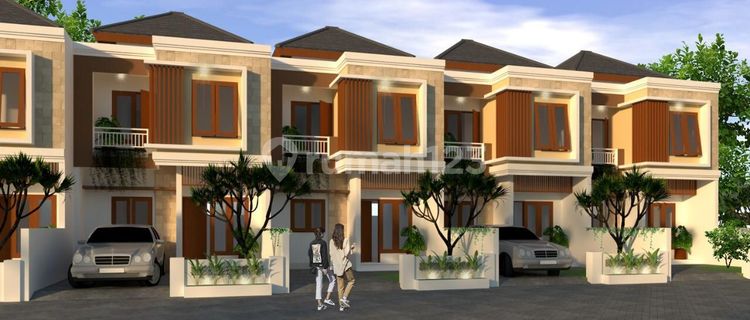 Hunian Lantai.2 Ubung Denpasar Bali 1
