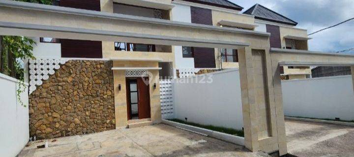 Rumah Villa 2 Lantai Murah Nusa Dua Bali 1