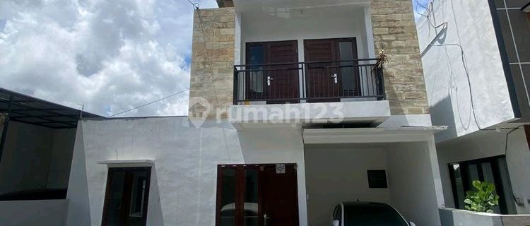 Disewakan Rumah Baru Dkt Smk Dwijendra Denpasar Bali 1