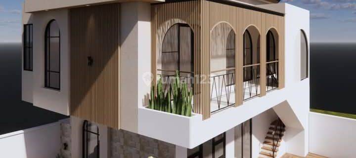 2 Storey Villa Near Renon And Sanur Bali 1