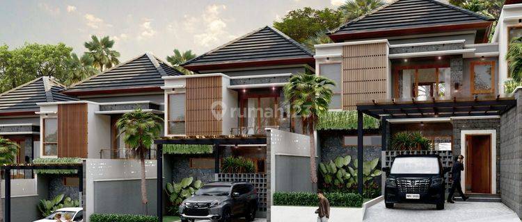 Rumah 2 Lantai Dekat Kampus Unud Jimbaran Bali 1