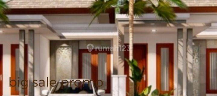 Rumah Murah Dekat Renon Dan Sanur Denpasar Bali 1