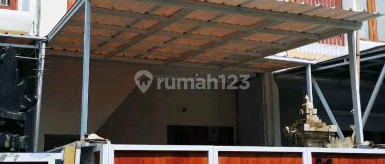 Rumah Lantai.2 Furnish Ubung Denpasar Bali 1