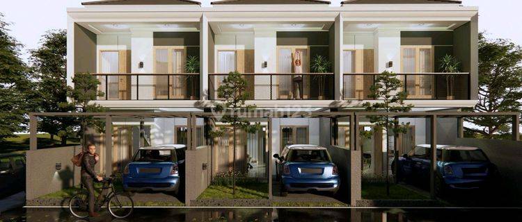 Rumah Mewah Lantai.2 Dkt Citraland Ubung Denpasar Bali 1