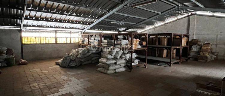  Dijual Pabrik gudang Pik Uk1. 154m2 Best Lokasi Siap Pakai, At Jakarta Utara 1