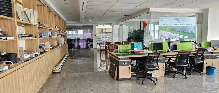 Dijual Office Gold Coast PIK uk162m2 at PIK Jakarta Utara (AN0478) 1