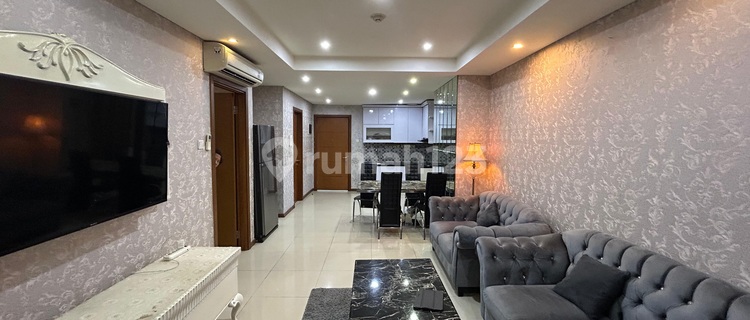 Disewa Apartemen Condominium Green Bay Pluit Furnished 2BR Uk 102m² at Jakarta Utara
 1