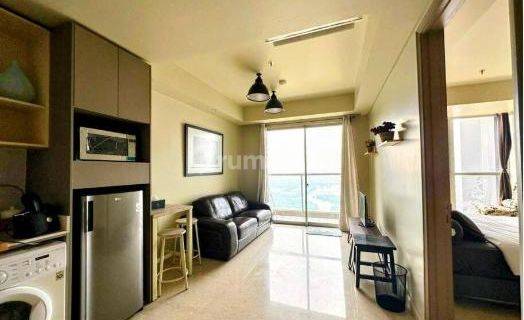 Disewa Apartemen Gold Coast 1br Uk51m2 Furnished At Jakarta Utara 1