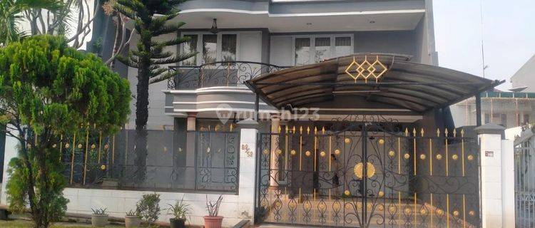 Disewa Rumah Pik Elang Laut Uk 300m2 Furnished At Jakarta Utara 1