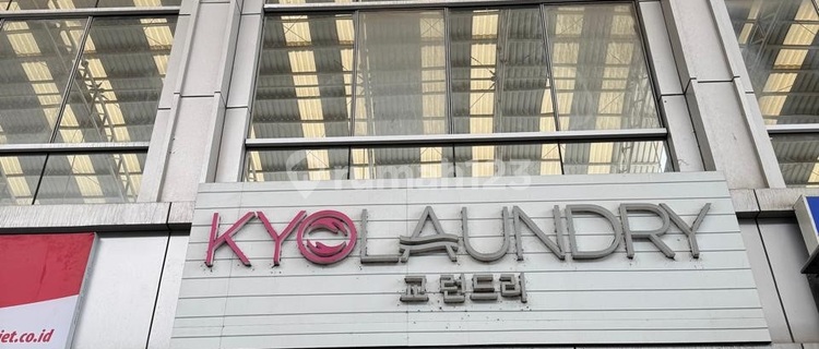 For Rent: Shibuya PIK2 Shop House, Main Road, Size 67.5m2 in Tangerang 1