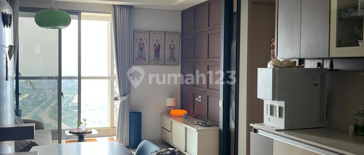 Disewa Apartemen Gold Coast PIK 2BR Uk 90m2 at Jakarta Utara 1