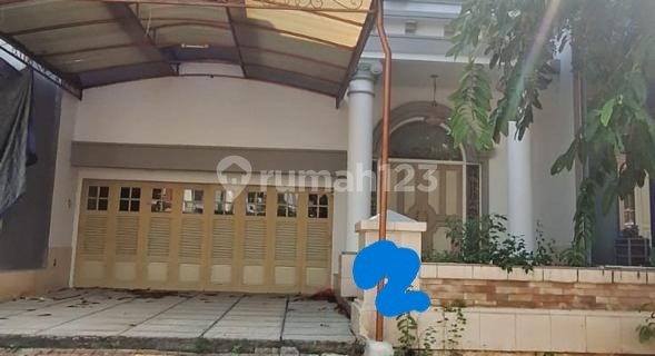Disewa Rumah Pik Bgm Damar Furnished Uk 230M2 Dekat Pik Avenue Mall Jakut 1