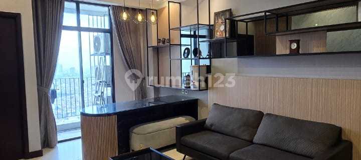 Di Sewakan Apartemen Permata Hijau Suites 1