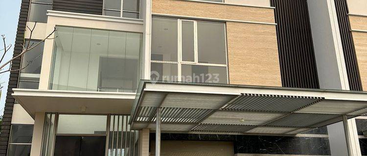 Dijual Cepat Rumah Mewah 3 Lantai Cluster Mozart Pik Unfurnished  1