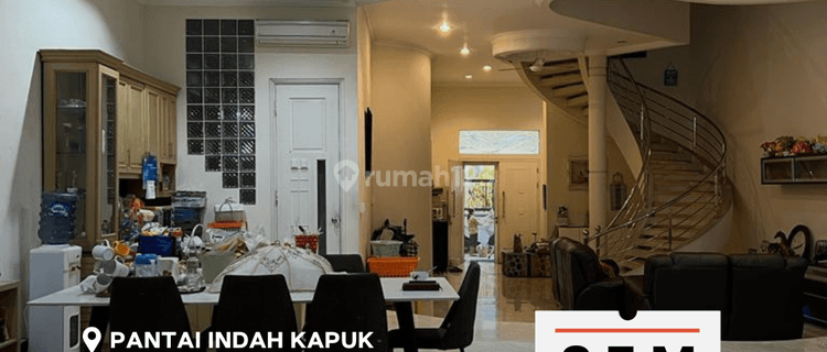 Turun Harga Dijual Rumah 2 Lantai Camar Permai Pik Sudah Renov 1