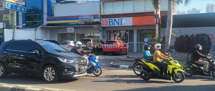 Hot Unit Ruko Gandeng Lokasi Premium Jalan Raya 3 Lantai SHM 1