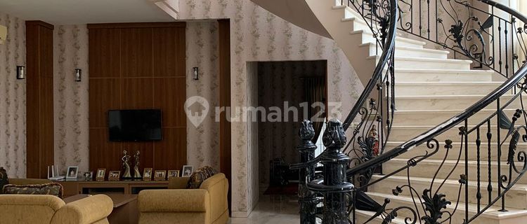 Hot Sale Rumah Hoek Pik 1 Katamaran Permai 1