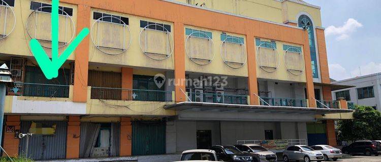 Dijual Cepat Ruko Di Grand Mall Bekasi 3 Lantai 1