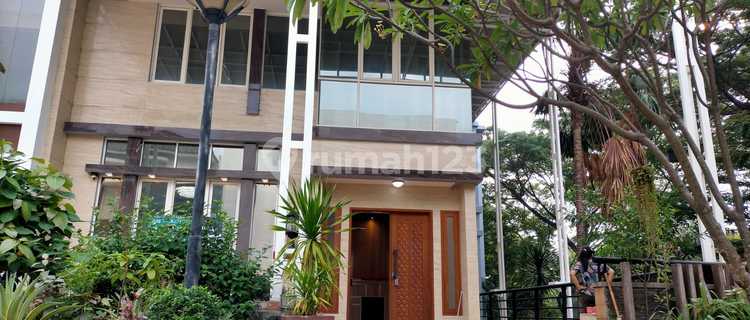 Dijual Cepat Rumah Crown Mansion Pik Full Furnish 1