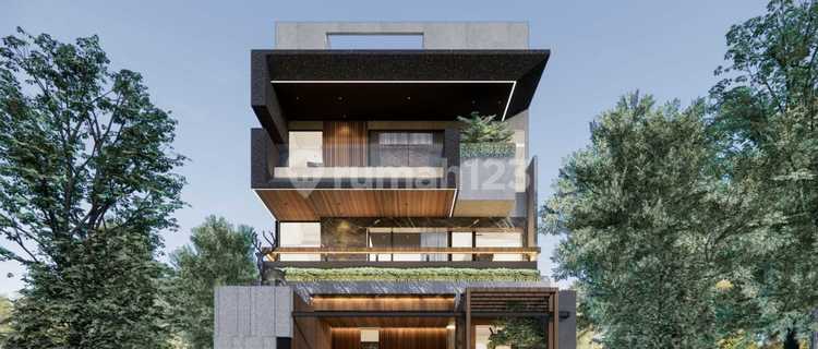 Di Jual Rumah Katamaran Indah Brand New  1